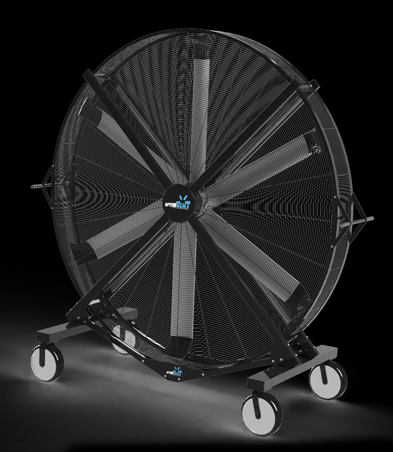 Portfolio - Optimvent® - Los mejores ventiladores Industriales HVLS